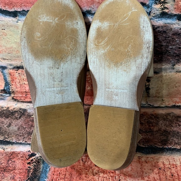 Free People Mont Blanc Flats - Picture 9 of 9